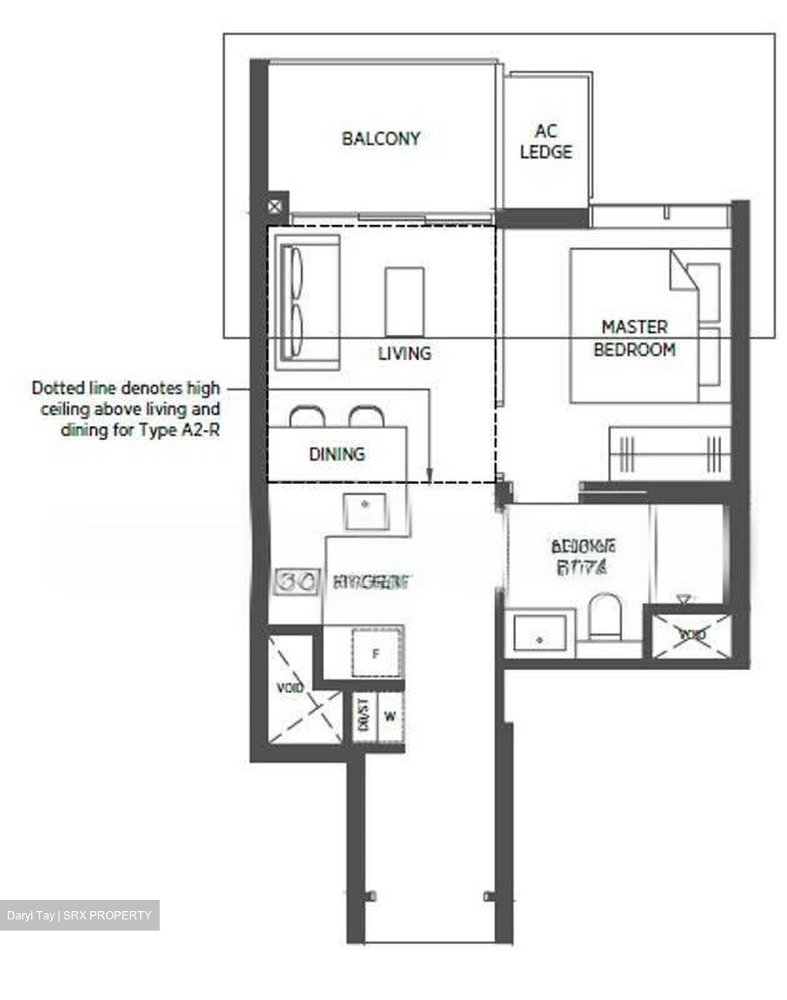 Parc Esta (D14), Apartment #609657461